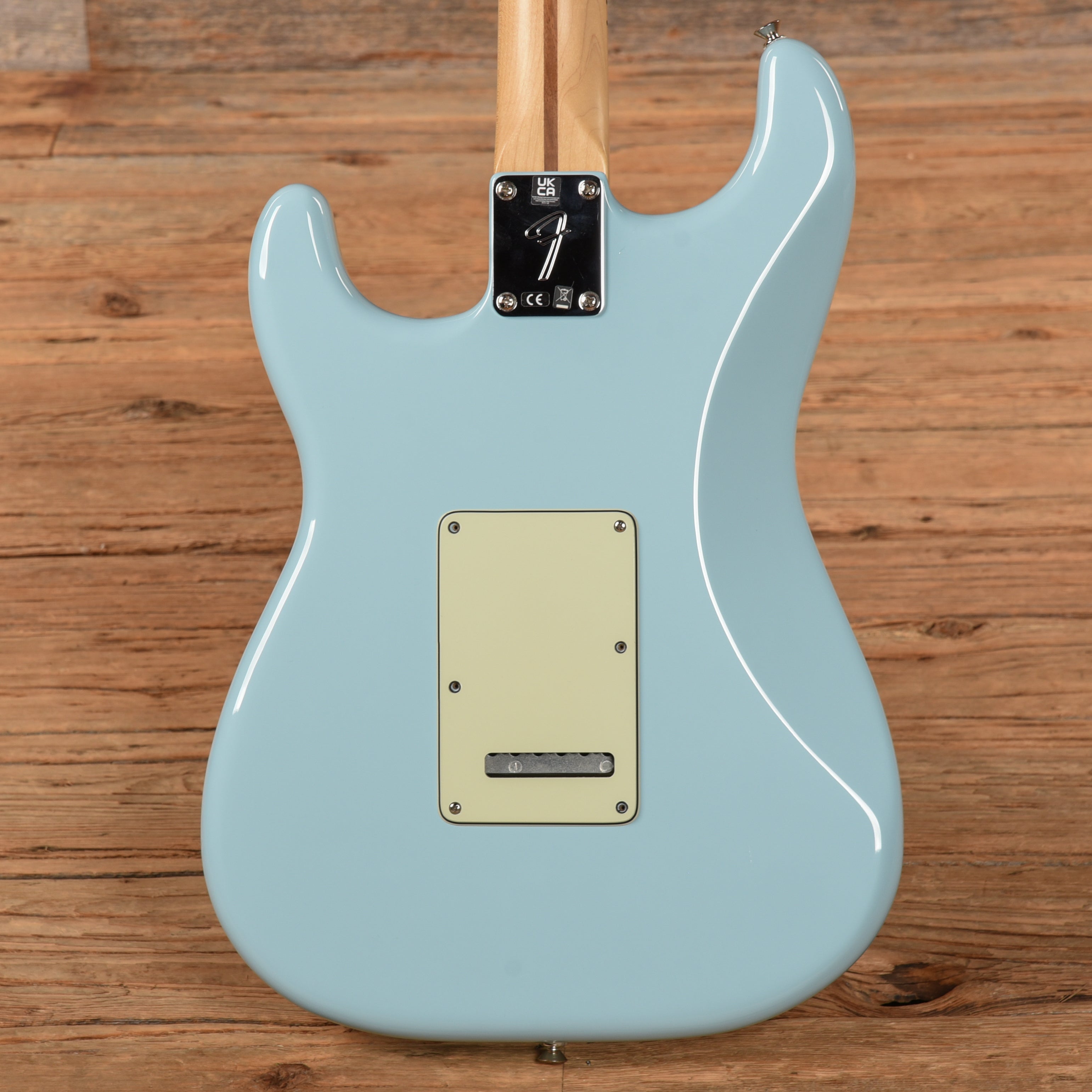 Fender FSR Player Tex-Mex Stratocaster Sonic Blue 2022 Electric Guitars / Solid Body