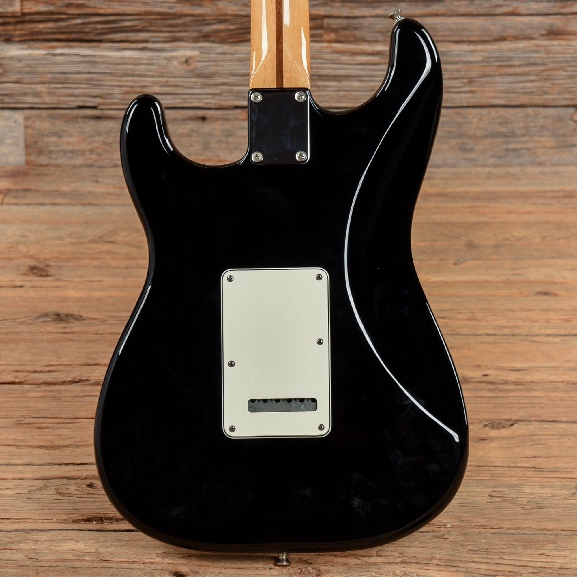 Fender FSR Standard Stratocaster Black 2018 Electric Guitars / Solid Body