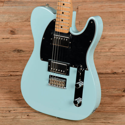 Fender FSR Standard Telecaster HH Daphne Blue 2017 Electric Guitars / Solid Body