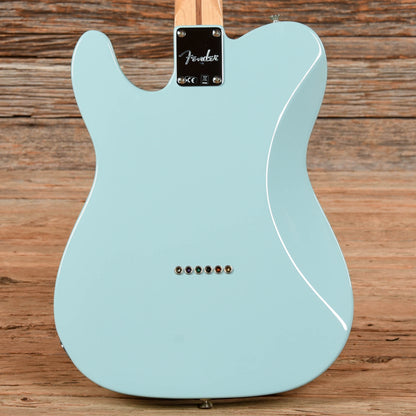 Fender FSR Standard Telecaster HH Daphne Blue 2017 Electric Guitars / Solid Body