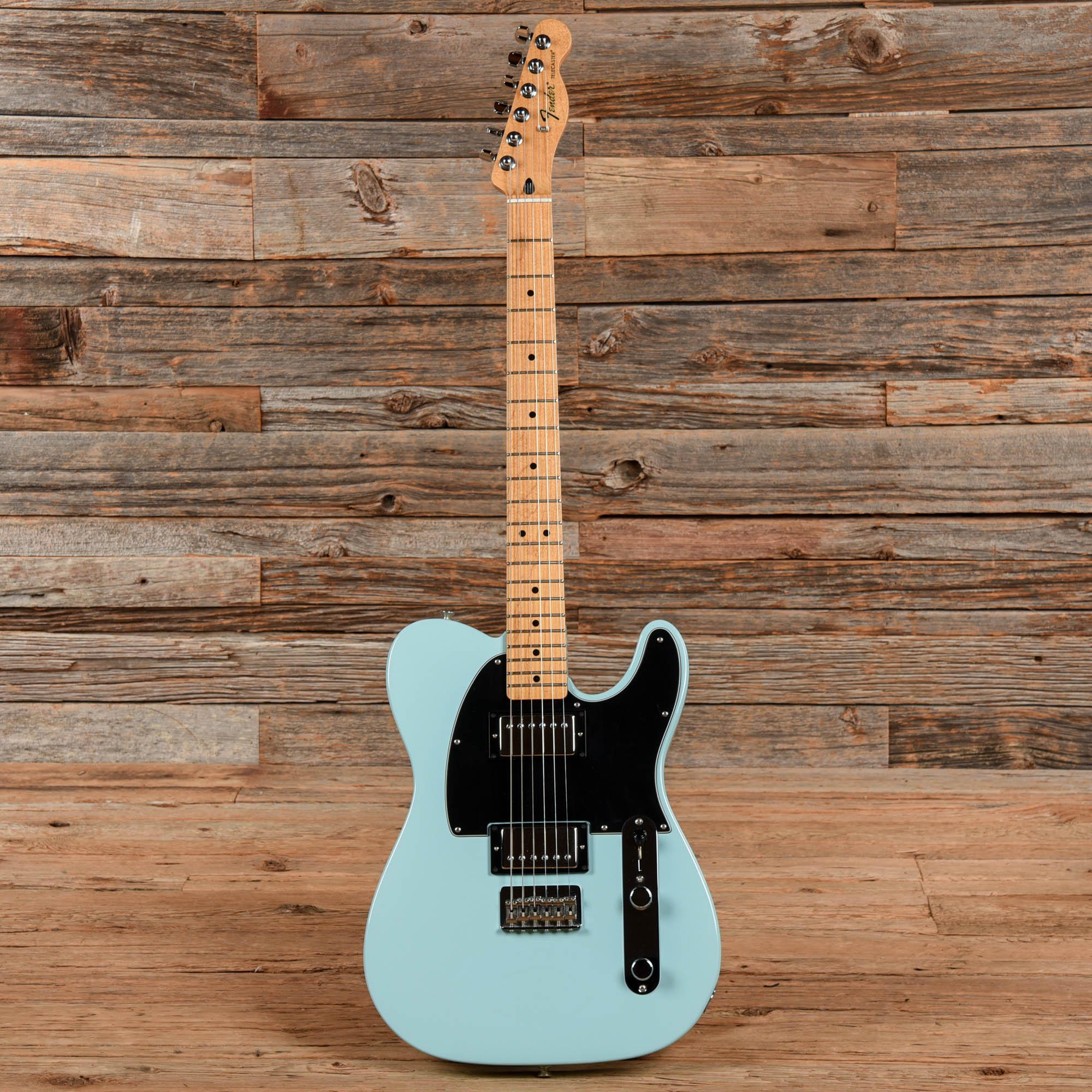 Fender FSR Standard Telecaster HH Daphne Blue 2017 – Chicago Music