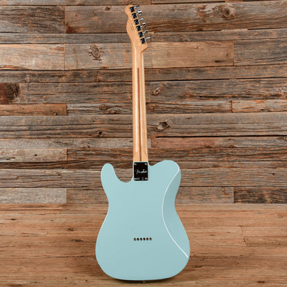 Fender FSR Standard Telecaster HH Daphne Blue 2017 Electric Guitars / Solid Body