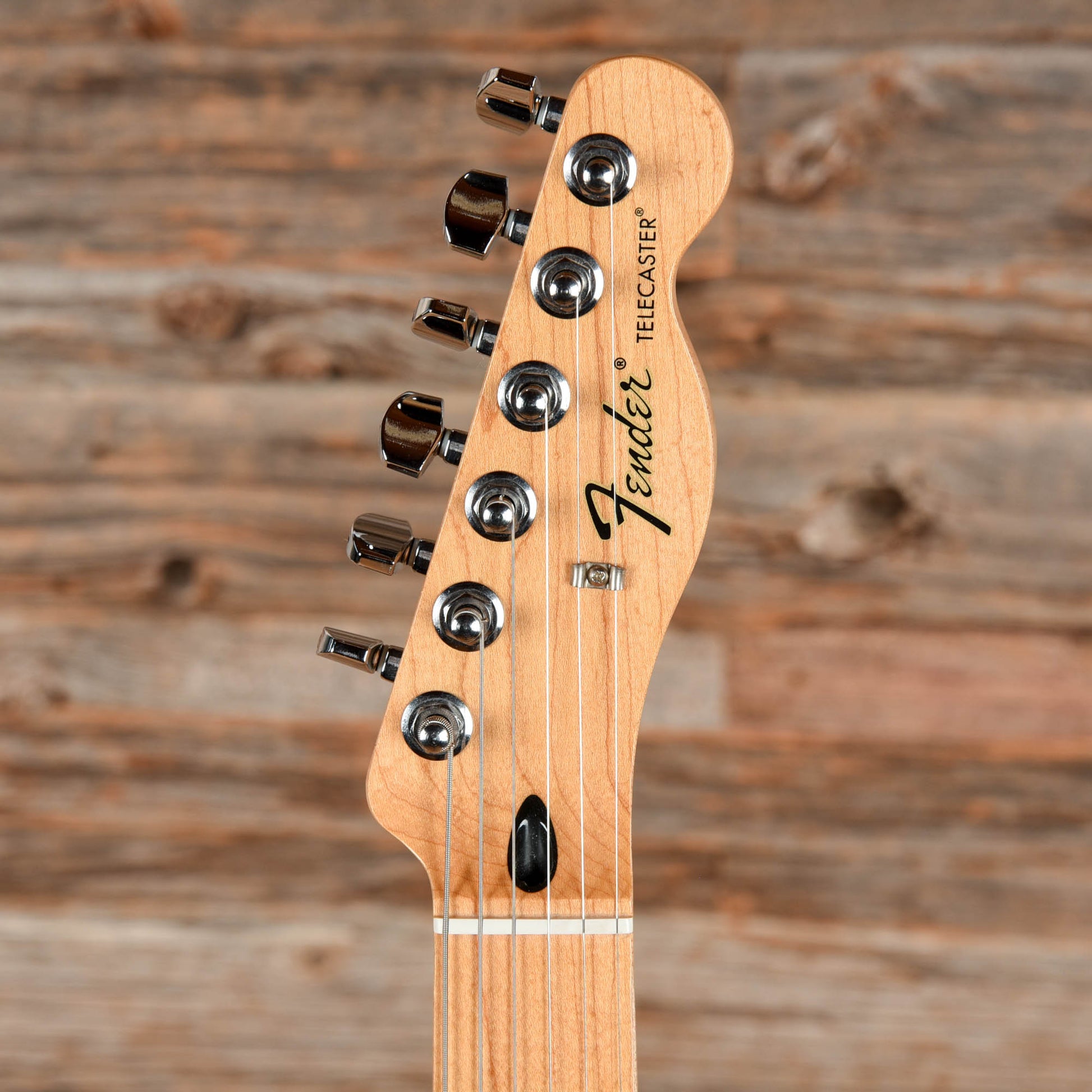 Fender FSR Standard Telecaster HH Daphne Blue 2017 Electric Guitars / Solid Body