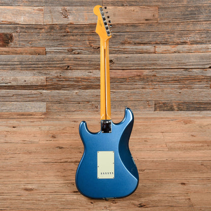 Fender FSR Traditional 50s Stratocaster with Competition Stripe Lake Placid Blue 2018 Electric Guitars / Solid Body