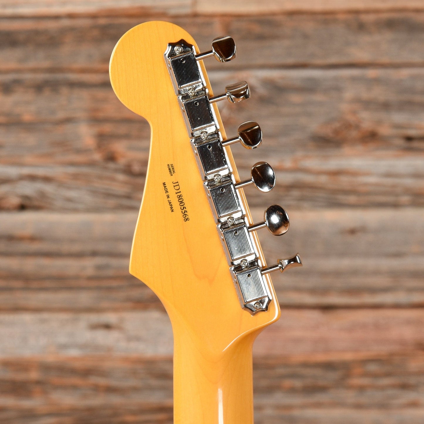 Fender FSR Traditional 50s Stratocaster with Competition Stripe Lake Placid Blue 2018 Electric Guitars / Solid Body