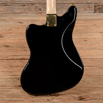 Fender FSR Traditional II Jaguar Black 2022 Electric Guitars / Solid Body