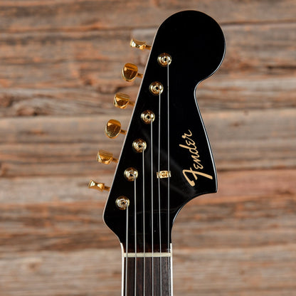 Fender FSR Traditional II Jaguar Black 2022 Electric Guitars / Solid Body