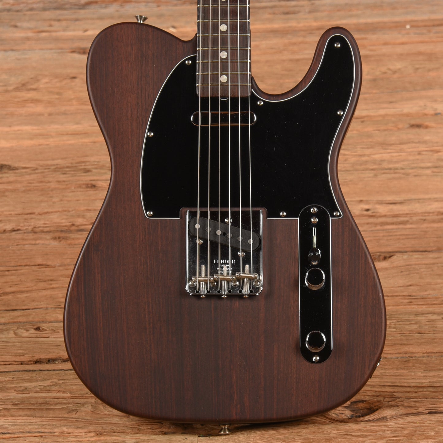 Fender George Harrison Rosewood Telecaster Rosewood 2021 Electric Guitars / Solid Body