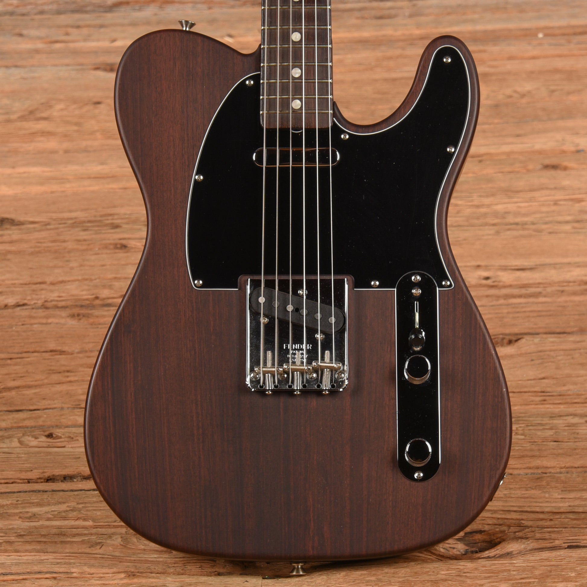 Fender George Harrison Rosewood Telecaster Rosewood 2021 Electric Guitars / Solid Body