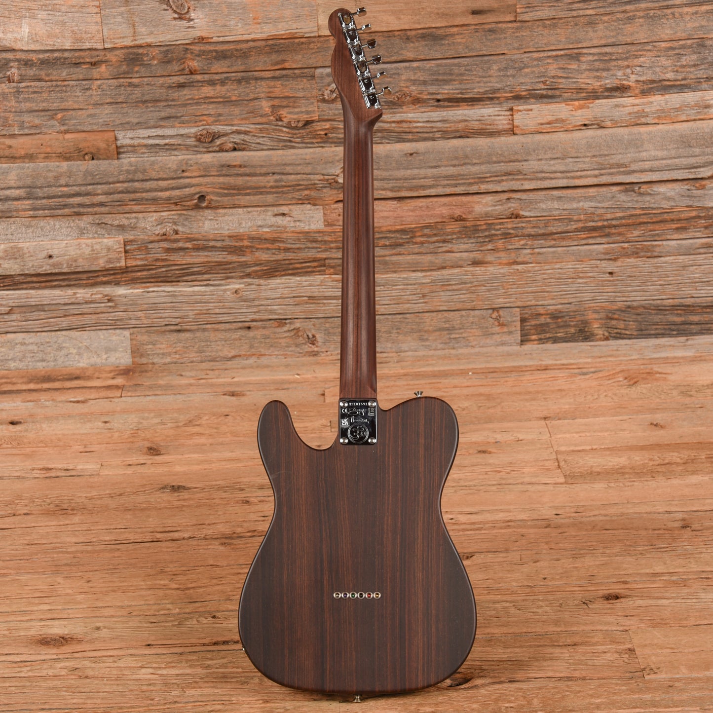 Fender George Harrison Rosewood Telecaster Rosewood 2021 Electric Guitars / Solid Body