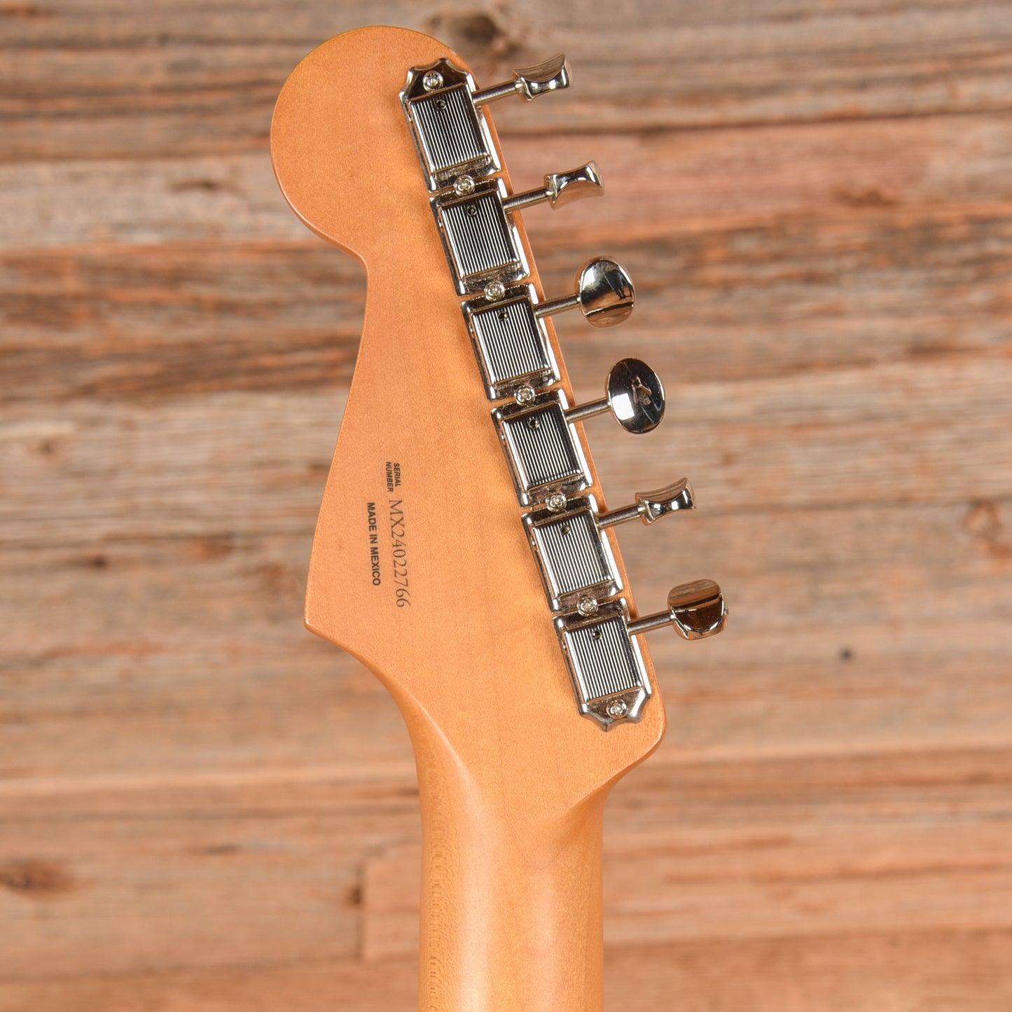 Fender H.E.R. Signature Stratocaster Chrome Glow 2024 Electric Guitars / Solid Body