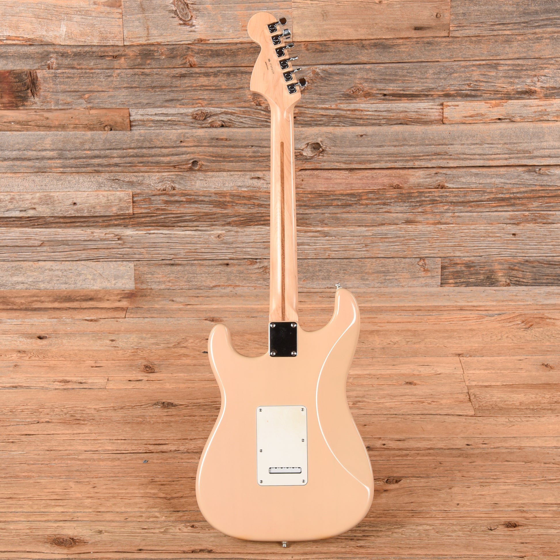 Fender Highway 1 Stratocaster Honey Blonde 2008 Electric Guitars / Solid Body