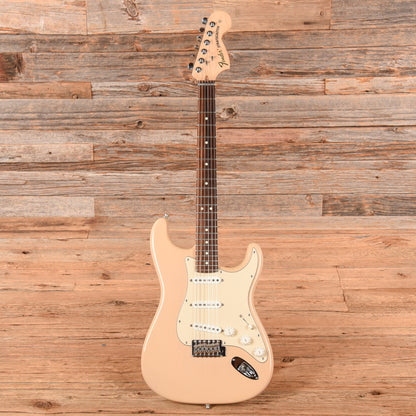Fender Highway 1 Stratocaster Honey Blonde 2008 Electric Guitars / Solid Body