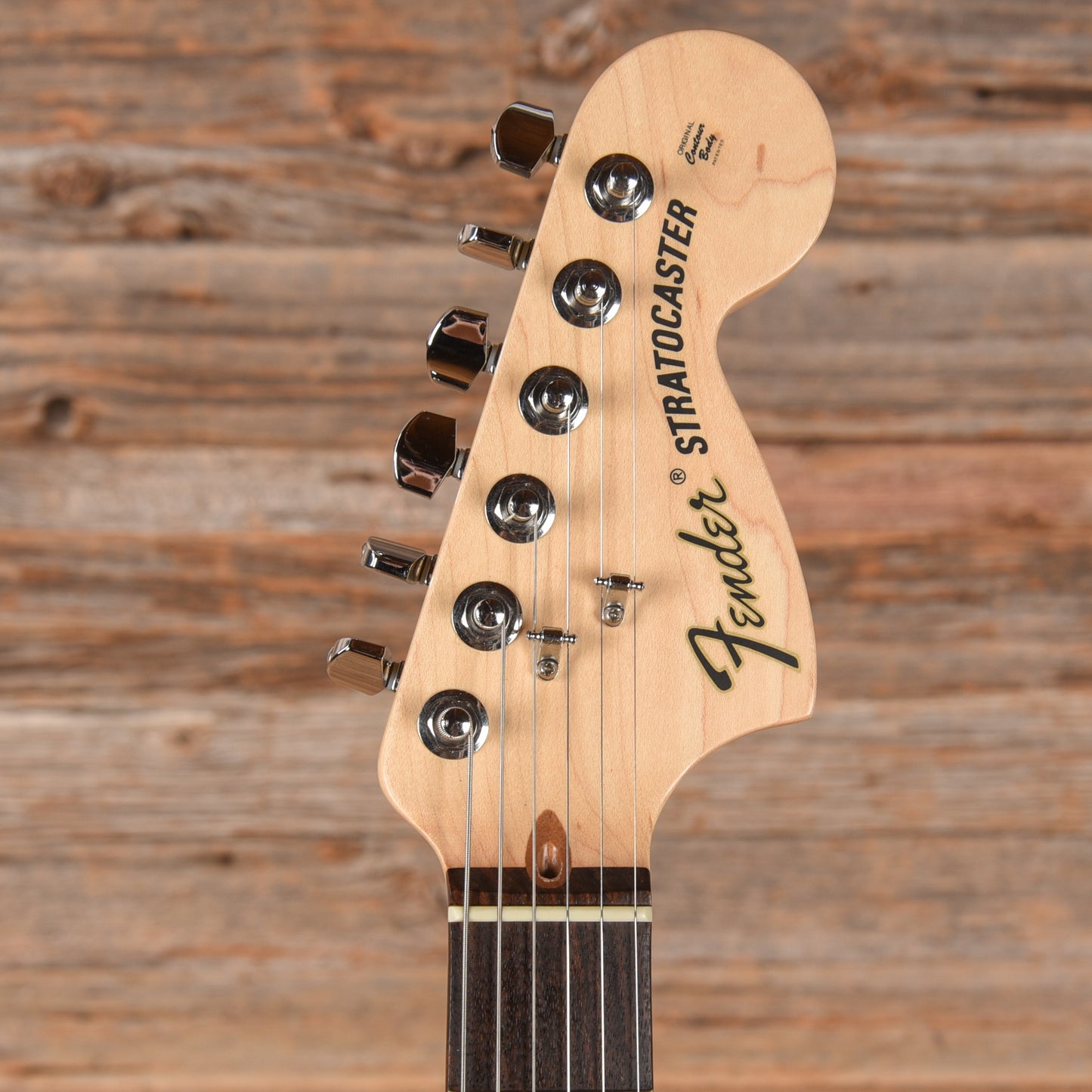 Fender Highway 1 Stratocaster Trans Wine 2006 Electric Guitars / Solid Body