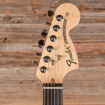 Fender Highway 1 Stratocaster Trans Wine 2006 Electric Guitars / Solid Body