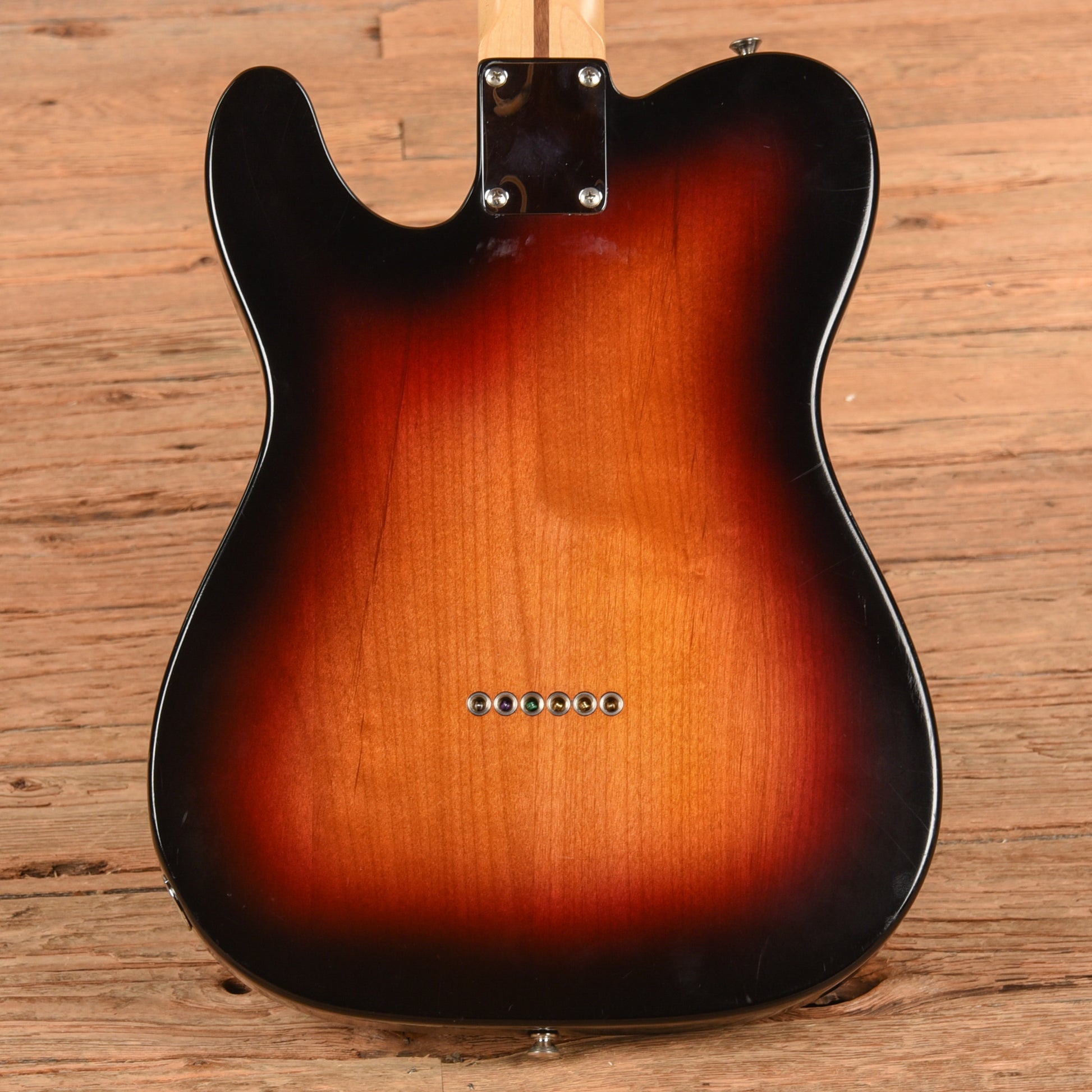 Fender Highway 1 Telecaster 3-Color Sunburst 2005 Electric Guitars / Solid Body