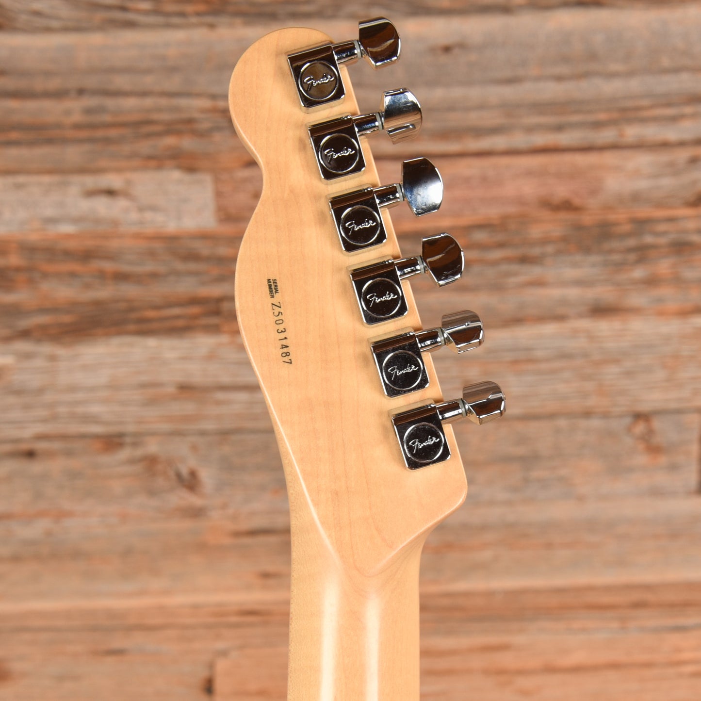 Fender Highway 1 Telecaster 3-Color Sunburst 2005 Electric Guitars / Solid Body