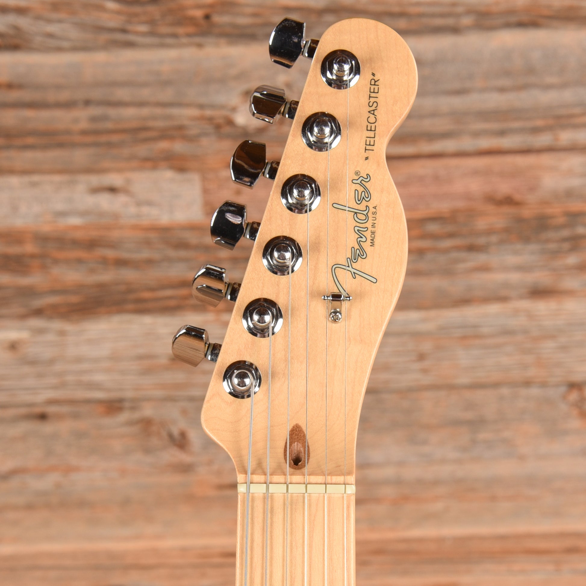 Fender Highway 1 Telecaster 3-Color Sunburst 2005 Electric Guitars / Solid Body