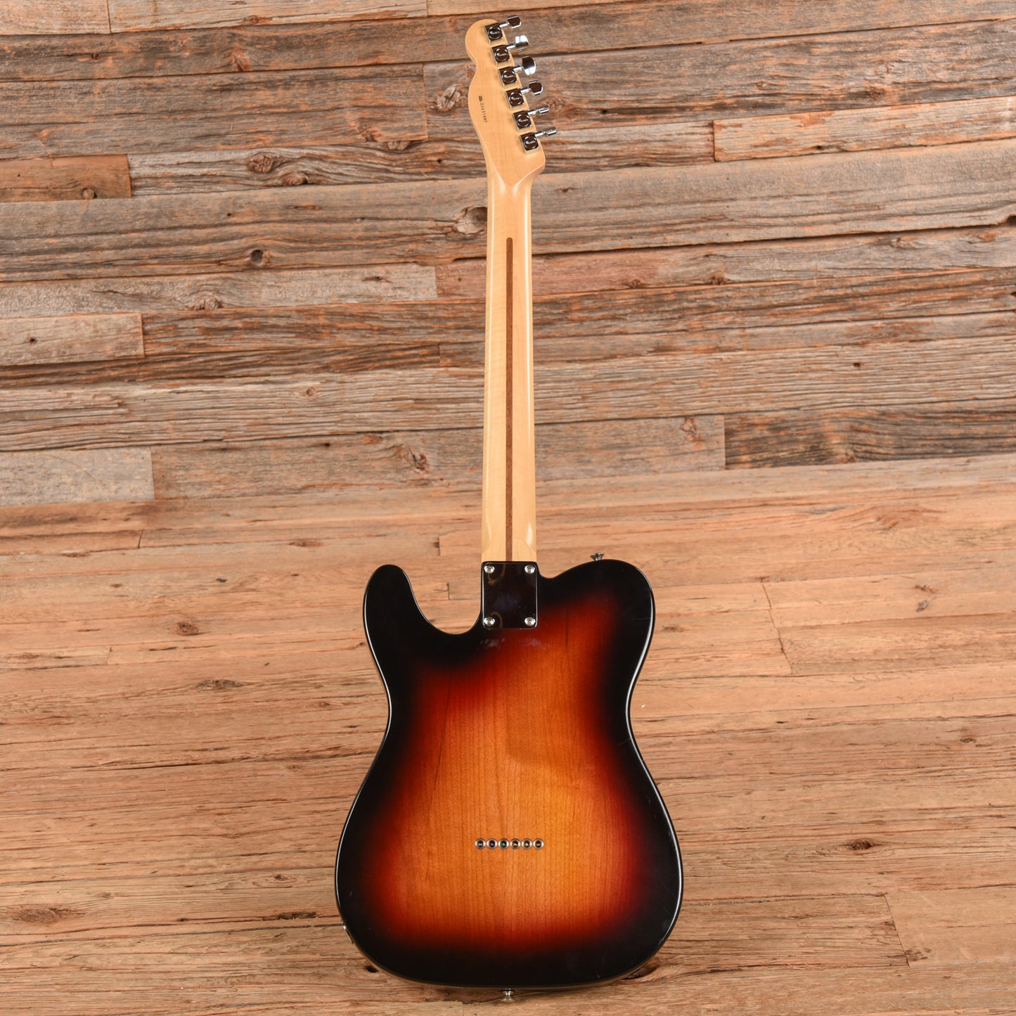 Fender Highway 1 Telecaster 3-Color Sunburst 2005 Electric Guitars / Solid Body