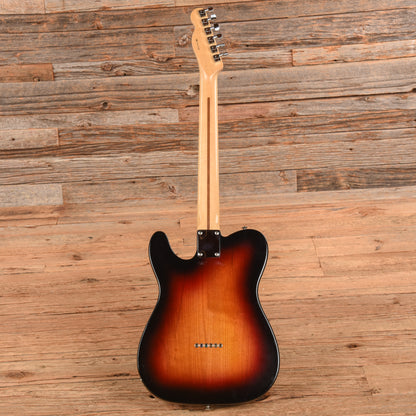 Fender Highway 1 Telecaster 3-Color Sunburst 2005 Electric Guitars / Solid Body