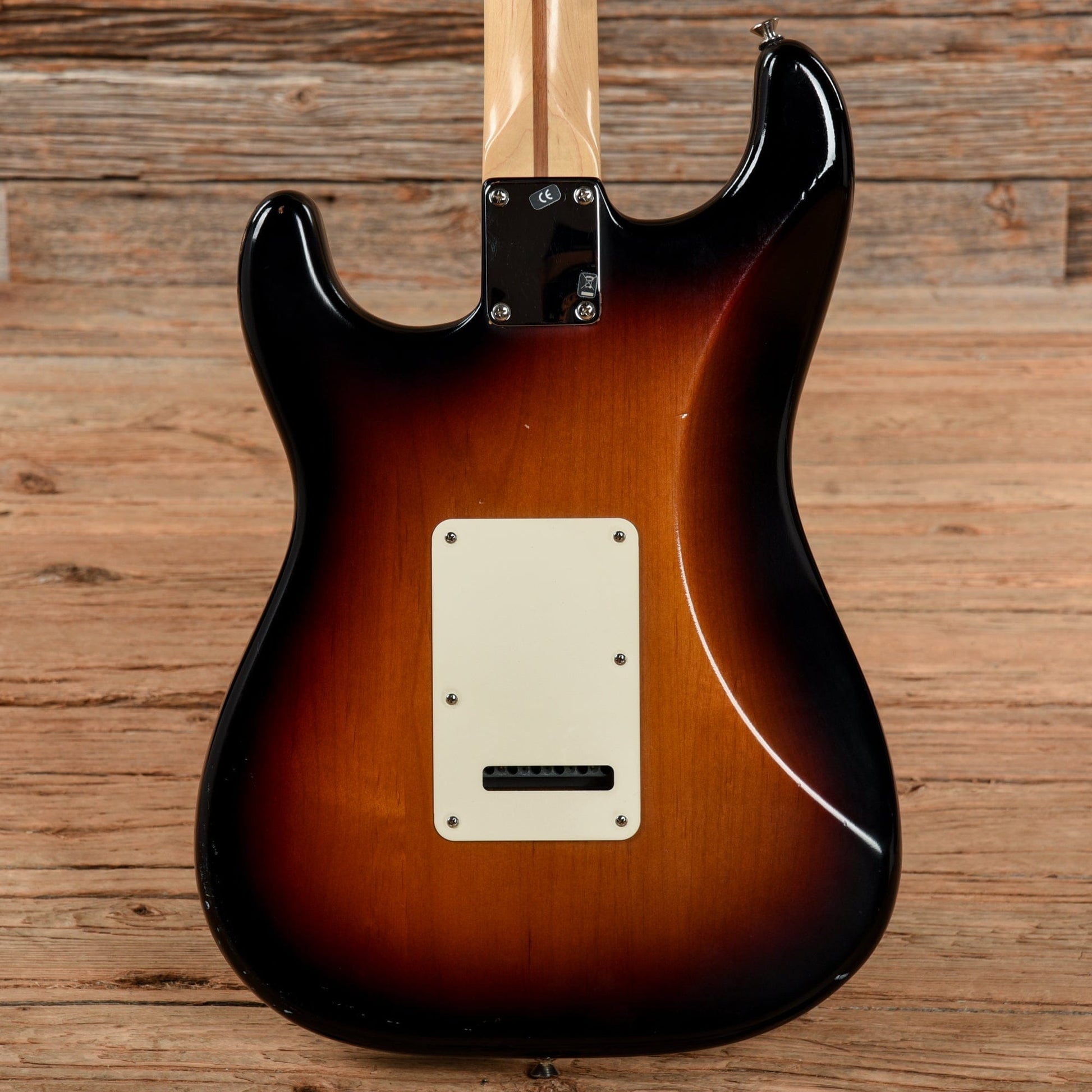 Fender Highway One Stratocaster HSS Sunburst 2007 Electric Guitars / Solid Body