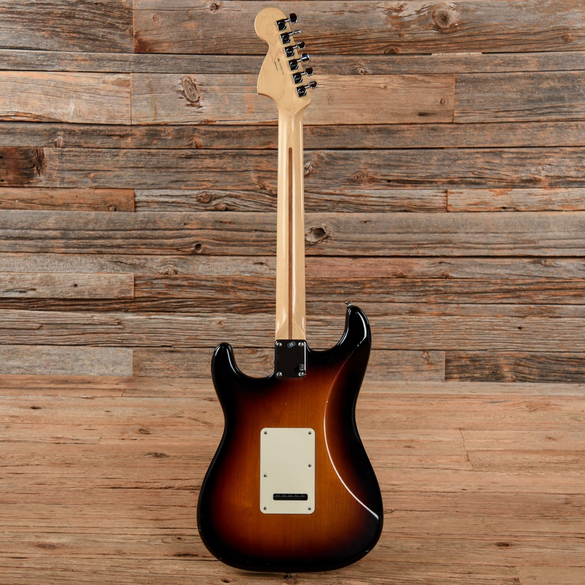 Fender Highway One Stratocaster HSS Sunburst 2007 Electric Guitars / Solid Body