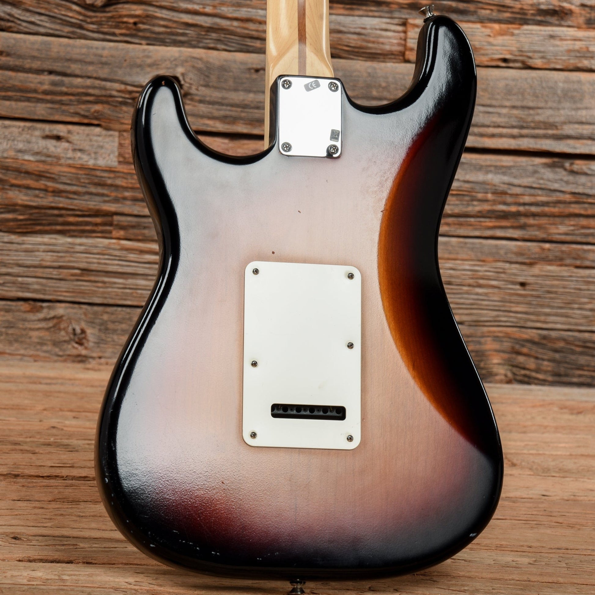 Fender Highway One Stratocaster HSS Sunburst 2007 Electric Guitars / Solid Body