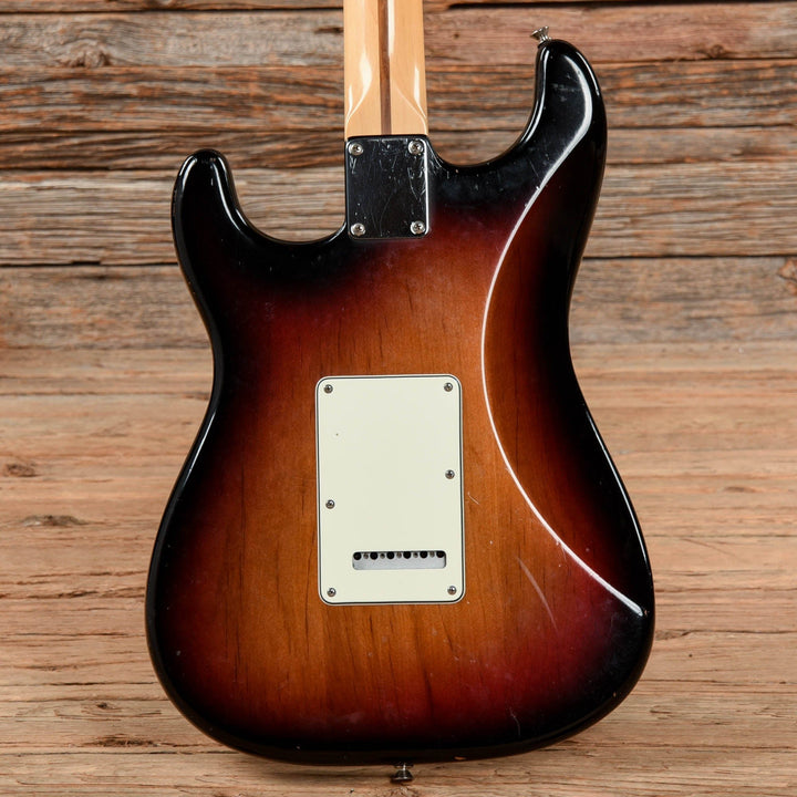 Fender Highway One Stratocaster HSS Sunburst 2007 Chicago Music Exchange