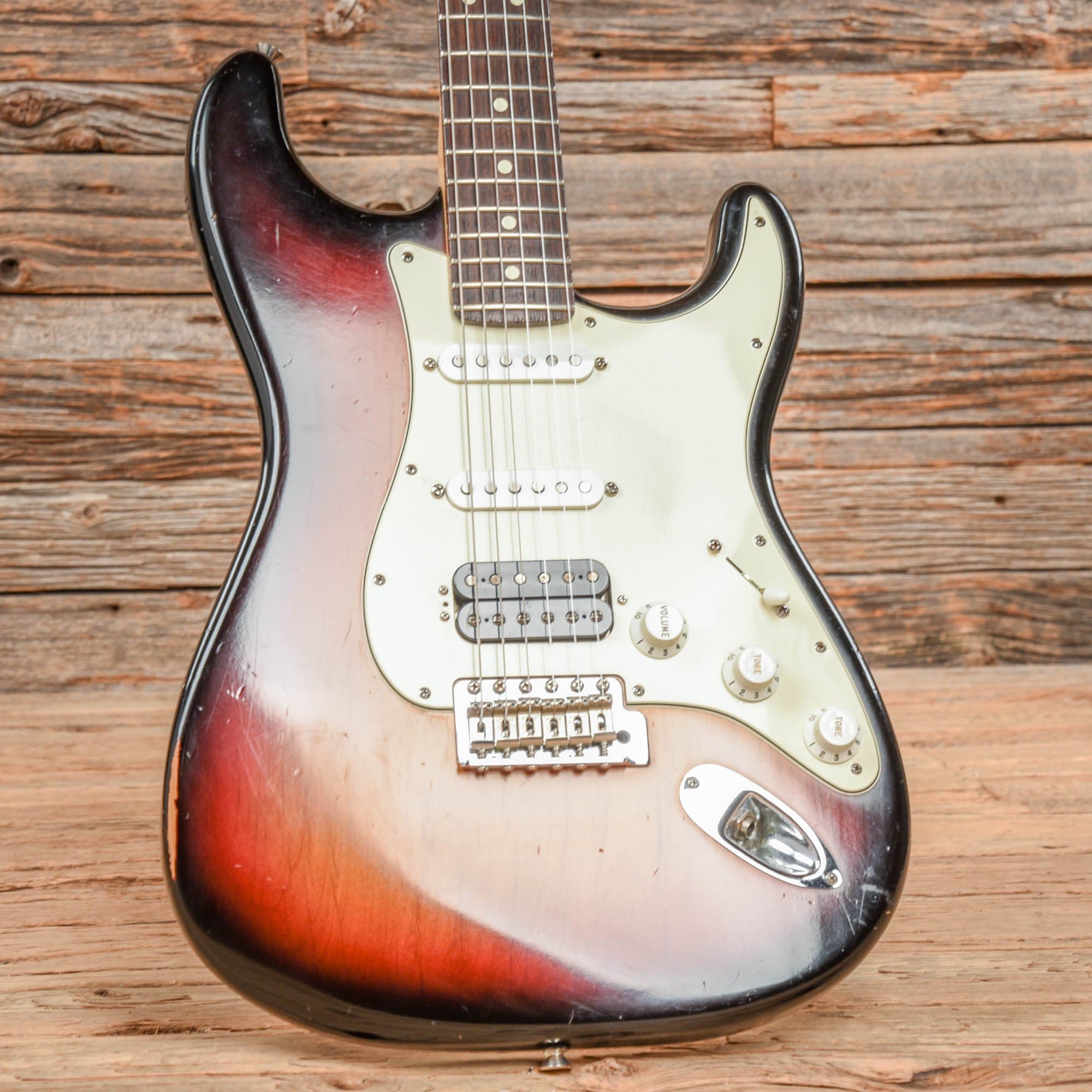 ギター FenderUSA HighwayOne Fender USA Highway One Stratocaster Sapphire Blue フェンダー