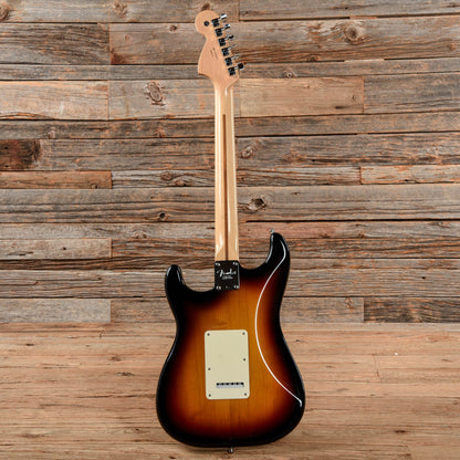 Fender Highway One Stratocaster Sunburst 2006 Electric Guitars / Solid Body