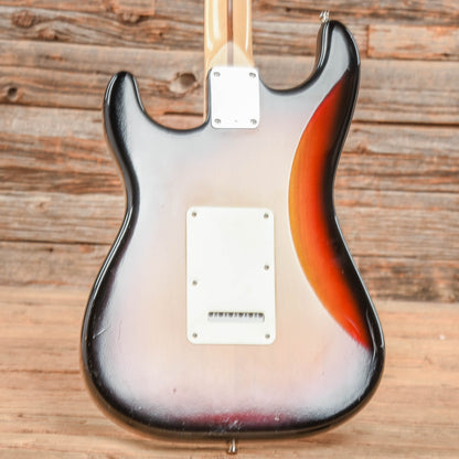 Fender Highway One Stratocaster Sunburst 2006 Electric Guitars / Solid Body