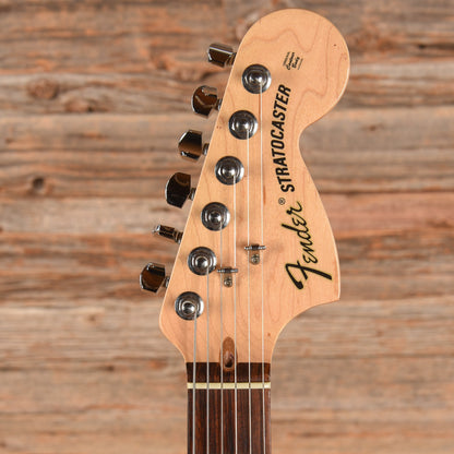 Fender Highway One Stratocaster Sunburst 2006 Electric Guitars / Solid Body
