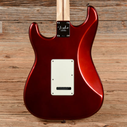 Fender Highway One Stratocaster Wine 2008 Electric Guitars / Solid Body