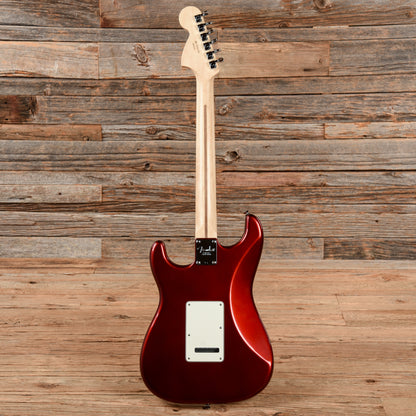 Fender Highway One Stratocaster Wine 2008 Electric Guitars / Solid Body