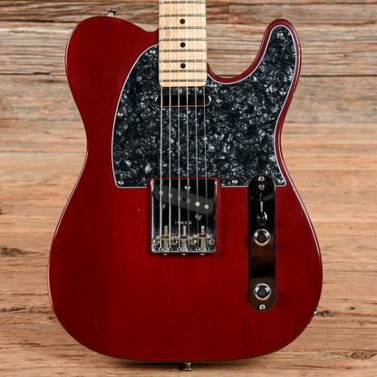 Fender Highway One Telecaster Wine Red 2008 Electric Guitars / Solid Body