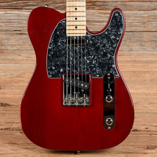 Fender Highway One Telecaster Wine Red 2008 Electric Guitars / Solid Body
