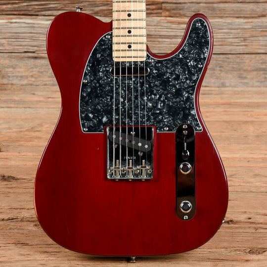 Fender Highway One Telecaster Wine Red 2008 Electric Guitars / Solid Body