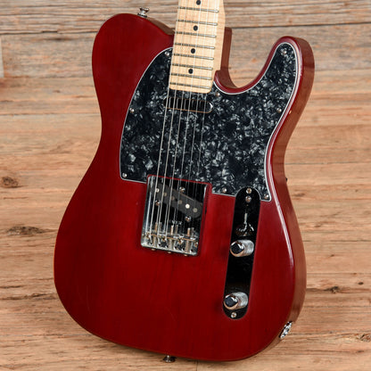 Fender Highway One Telecaster Wine Red 2008 Electric Guitars / Solid Body