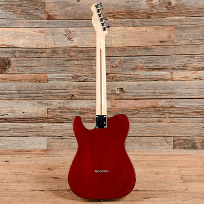 Fender Highway One Telecaster Wine Red 2008 Electric Guitars / Solid Body