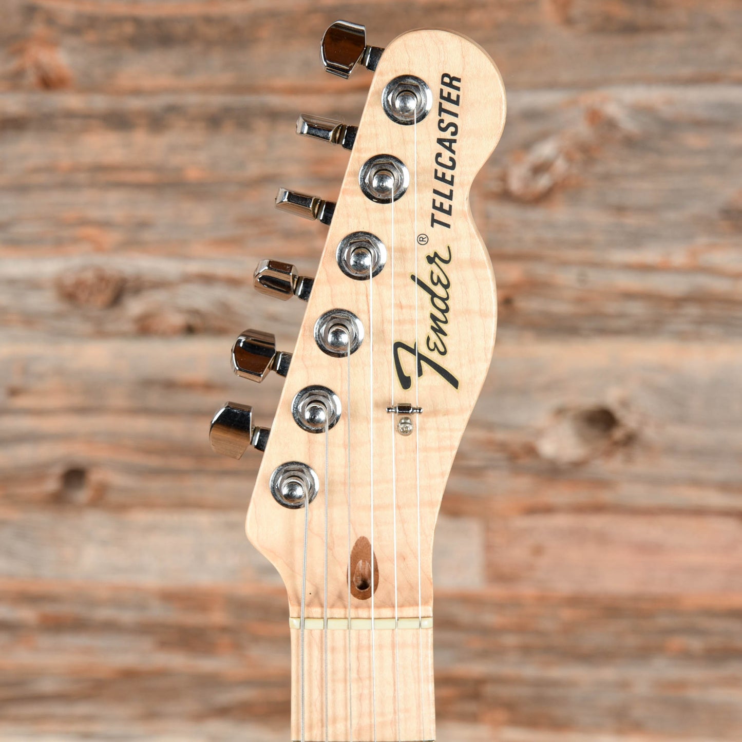 Fender Highway One Telecaster Wine Red 2008 Electric Guitars / Solid Body