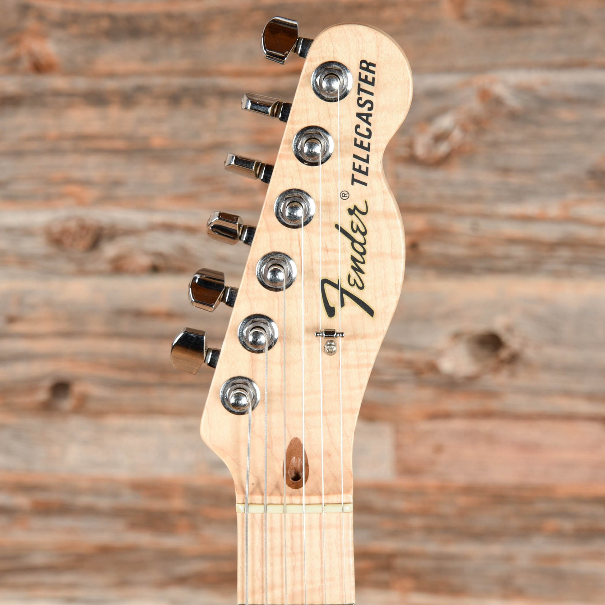 Fender Highway One Telecaster Wine Red 2008 Electric Guitars / Solid Body