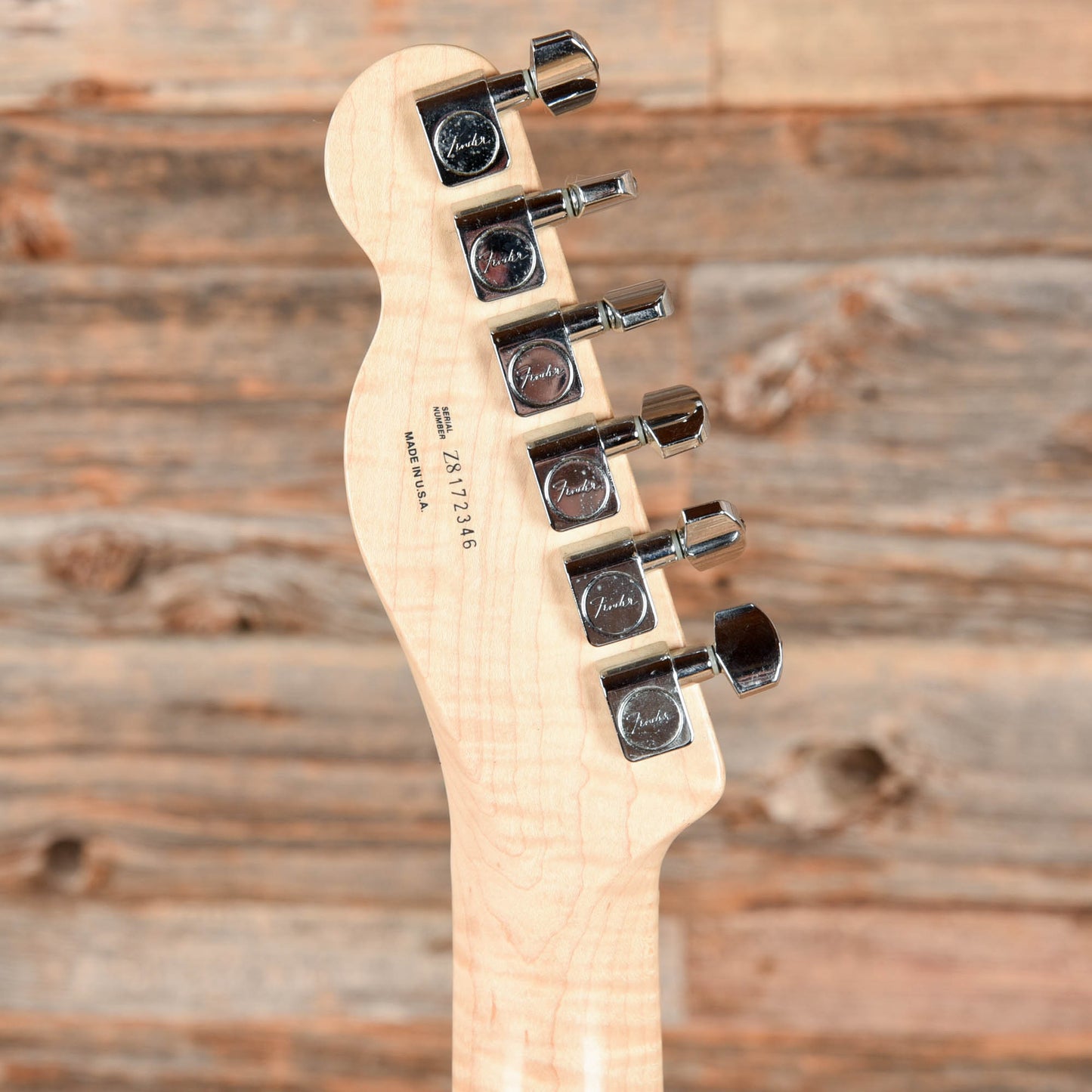 Fender Highway One Telecaster Wine Red 2008 Electric Guitars / Solid Body