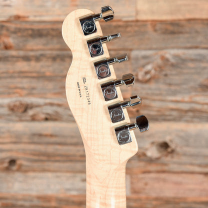 Fender Highway One Telecaster Wine Red 2008 Electric Guitars / Solid Body