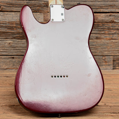 Fender Highway One Telecaster Wine Red 2008 Electric Guitars / Solid Body