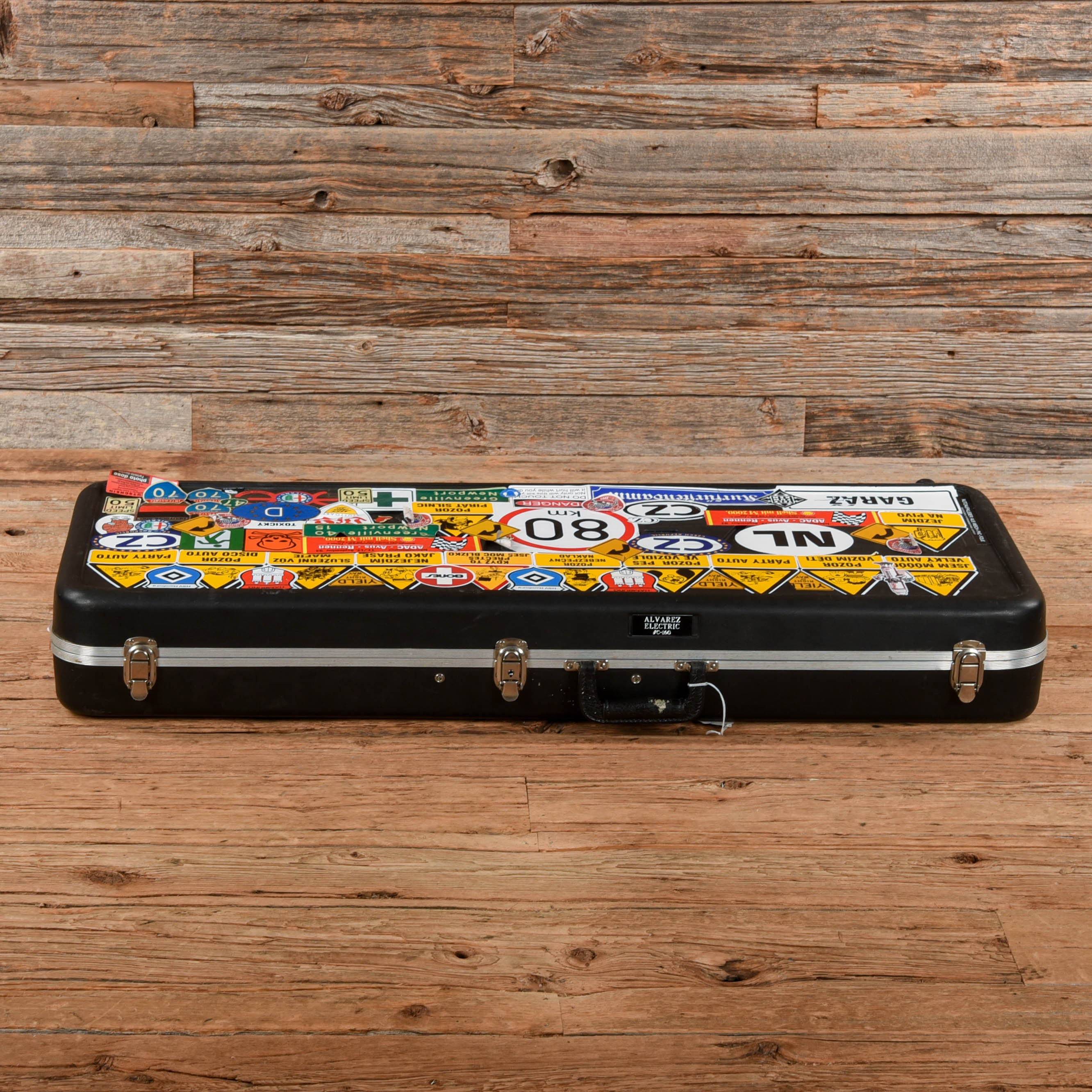 Fender HM Strat Blue 1989 Electric Guitars / Solid Body