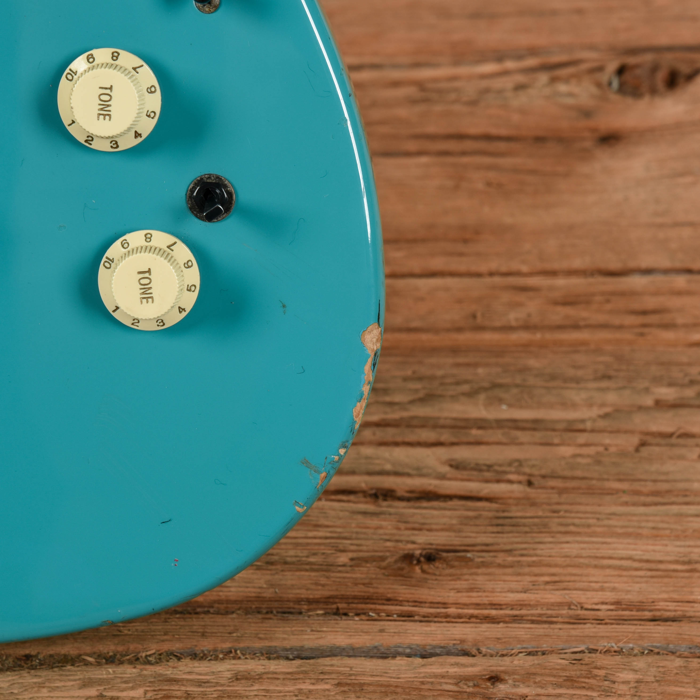 Fender HM Strat Blue 1989 Electric Guitars / Solid Body