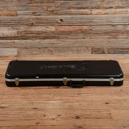 Fender HM Strat White Electric Guitars / Solid Body