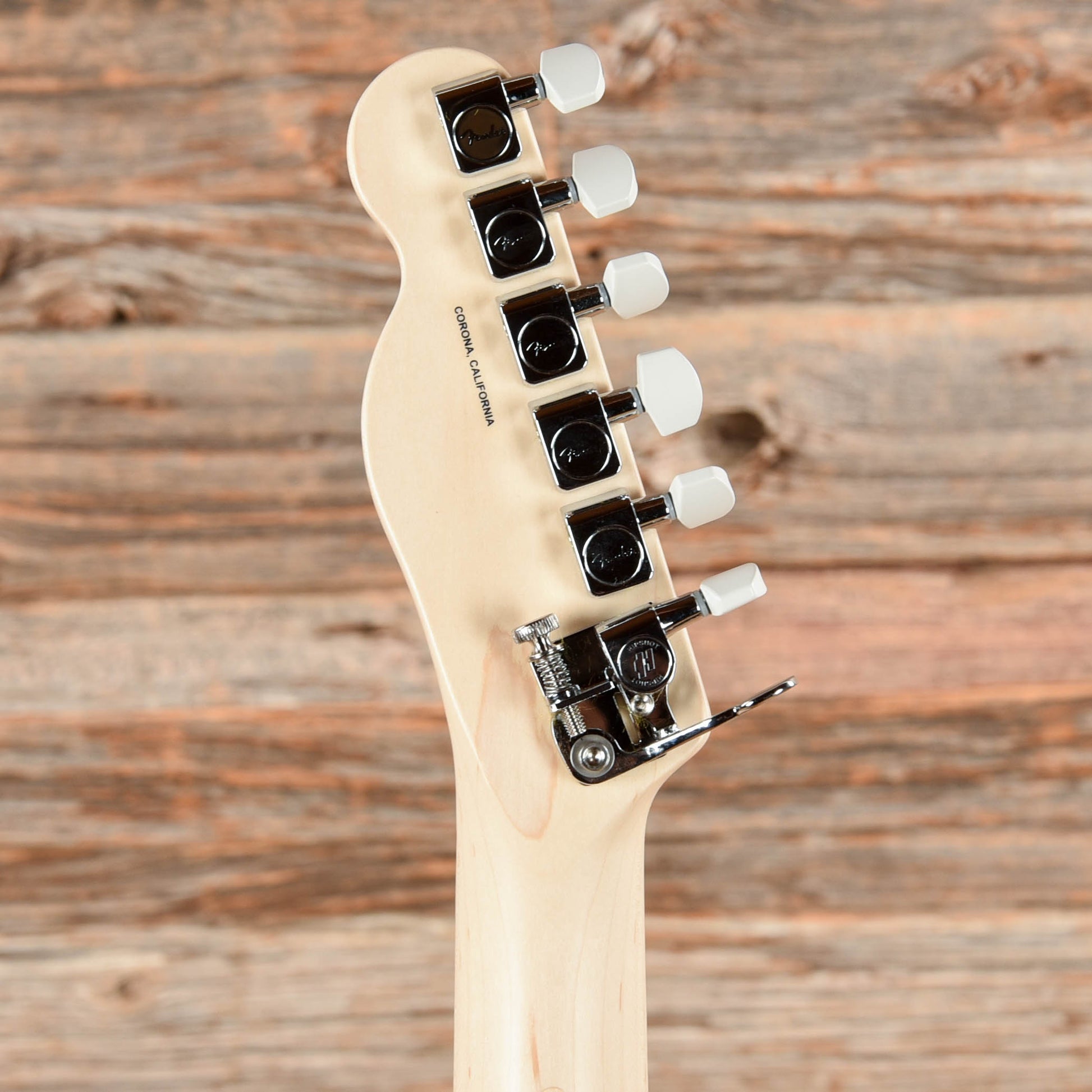 Fender Jack White Signature Triplecaster Black 2024 Electric Guitars / Solid Body