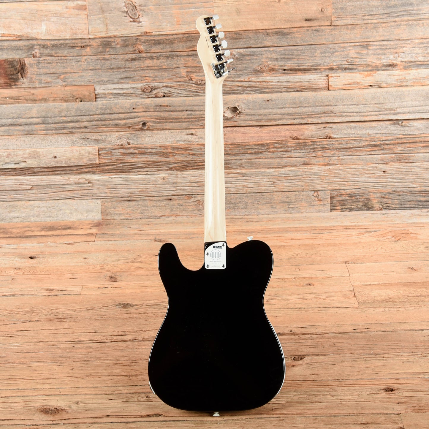 Fender Jack White Signature Triplecaster Black 2024 Electric Guitars / Solid Body
