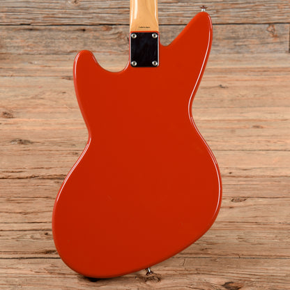 Fender Jag-Stang Fiesta Red 1997 Electric Guitars / Solid Body